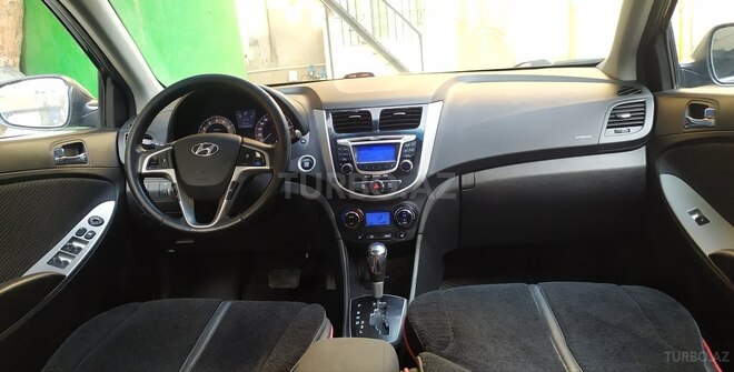 Hyundai Accent 2011, 185,600 km - 1.6 l - Bakı