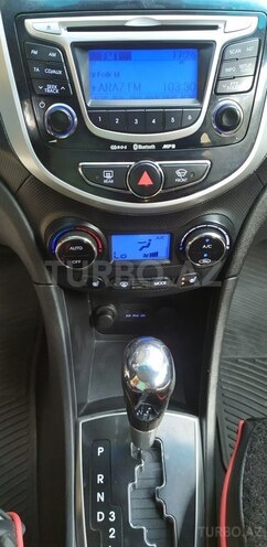 Hyundai Accent 2011, 185,600 km - 1.6 l - Bakı