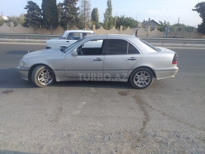 Mercedes C 230 1997, 453,000 km - 2.3 l - Bakı