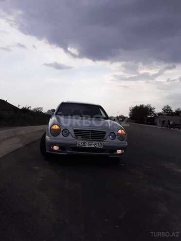 Mercedes E 270 1999, 460,000 km - 2.7 l - Biləsuvar