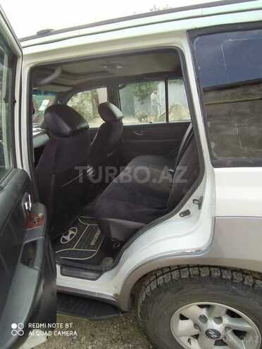 Hyundai Terracan 2003, 400,000 km - 2.5 l - Sumqayıt