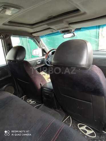 Hyundai Terracan 2003, 400,000 km - 2.5 l - Sumqayıt