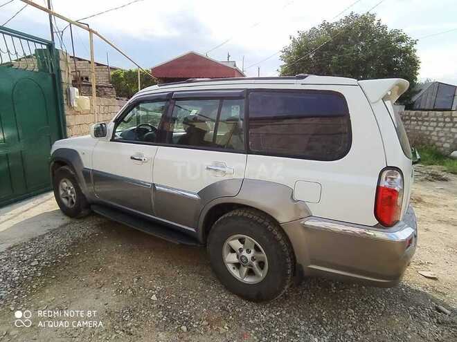 Hyundai Terracan 2003, 400,000 km - 2.5 l - Sumqayıt