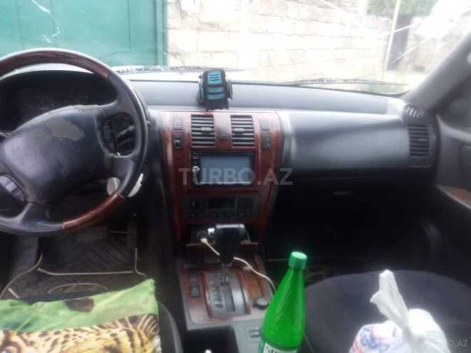 Hyundai Terracan 2003, 400,000 km - 2.5 l - Sumqayıt