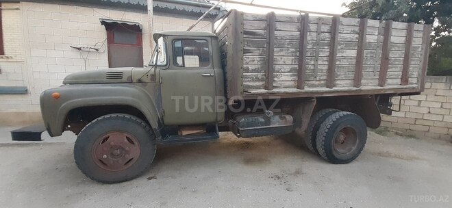 ZIL 130 1984, 180,000 km - 6.0 л - Şirvan