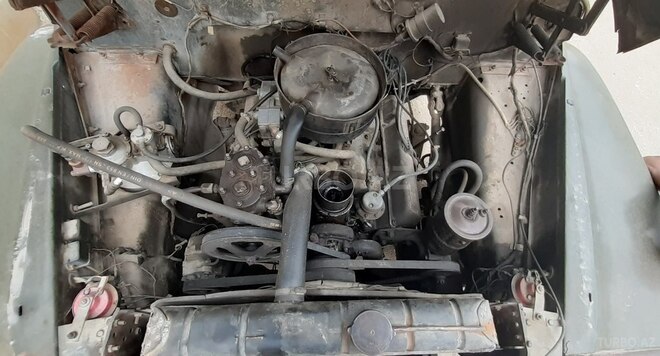 ZIL 130 1984, 180,000 km - 6.0 л - Şirvan