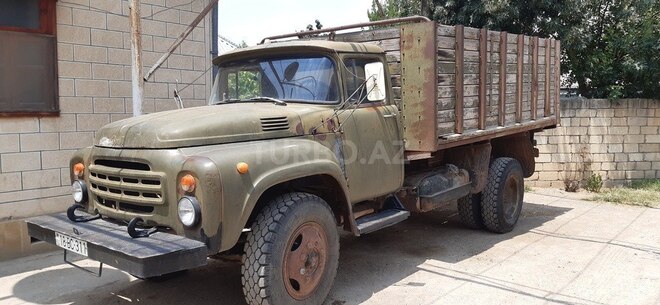 ZIL 130 1984, 180,000 km - 6.0 л - Şirvan
