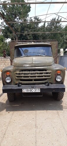 ZIL 130 1984, 180,000 km - 6.0 л - Şirvan