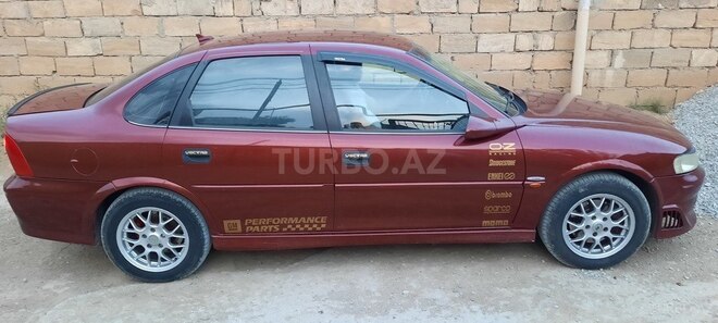 Opel Vectra 1999, 490,000 km - 1.6 l - Bakı