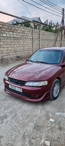 Opel Vectra 1999, 490,000 km - 1.6 l - Bakı