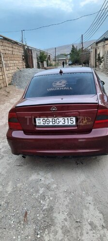 Opel Vectra 1999, 490,000 km - 1.6 l - Bakı