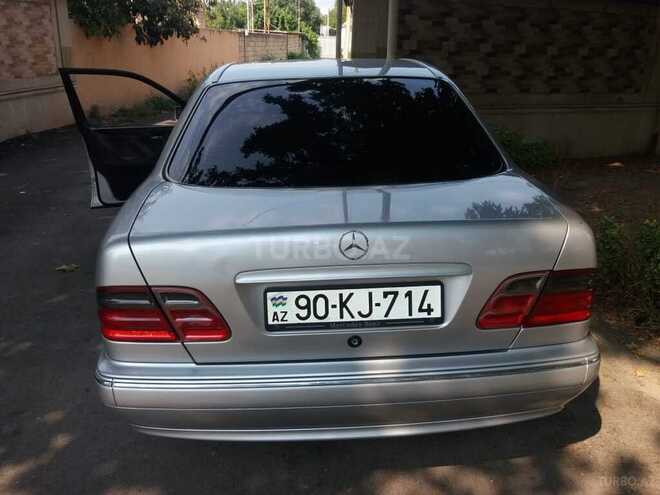 Mercedes C 200 2000, 257,000 km - 2.0 l - Ağcabədi
