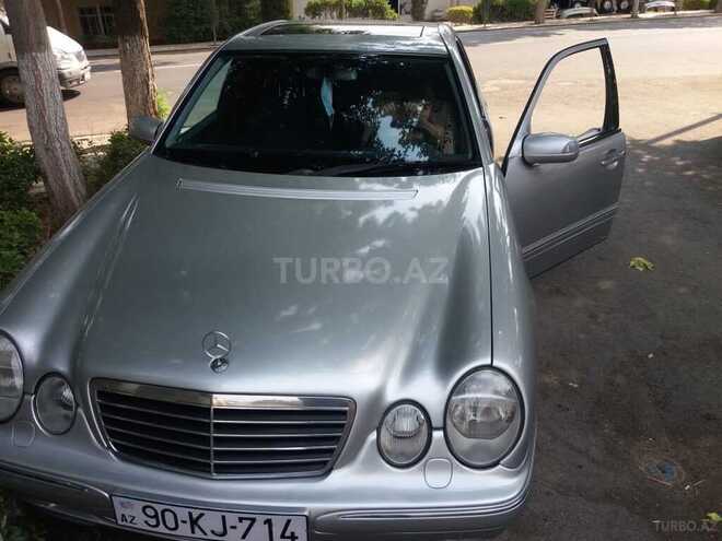Mercedes C 200 2000, 257,000 km - 2.0 l - Ağcabədi