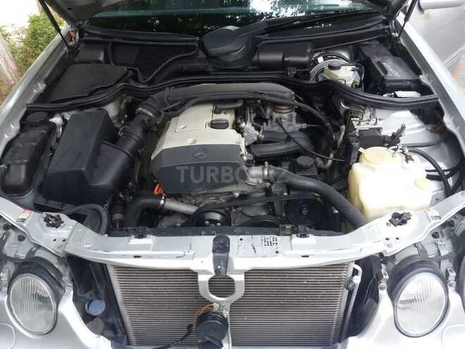 Mercedes C 200 2000, 257,000 km - 2.0 l - Ağcabədi