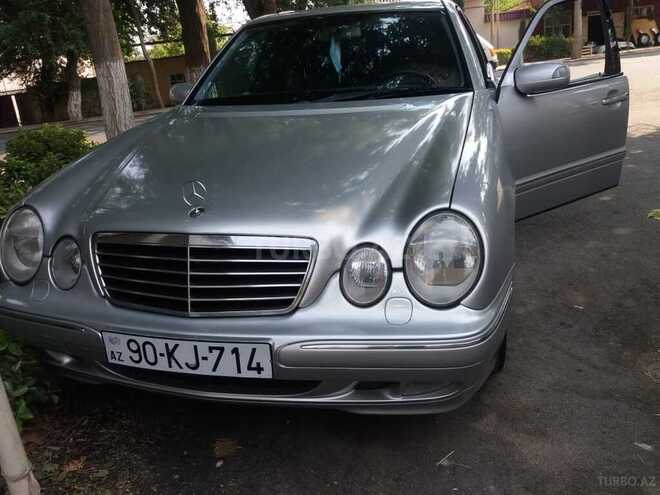 Mercedes C 200 2000, 257,000 km - 2.0 l - Ağcabədi
