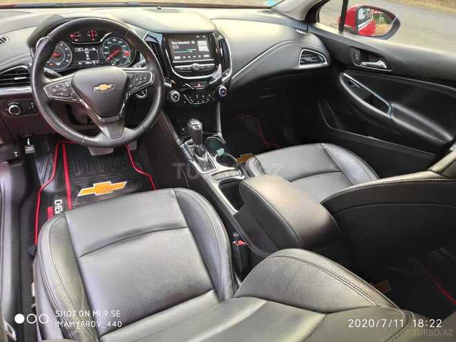 Chevrolet Cruze 2017, 62,000 km - 1.4 l - Masallı