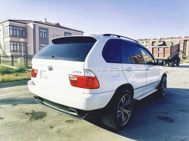 BMW X5 2002, 23,500 km - 4.4 l - Bakı