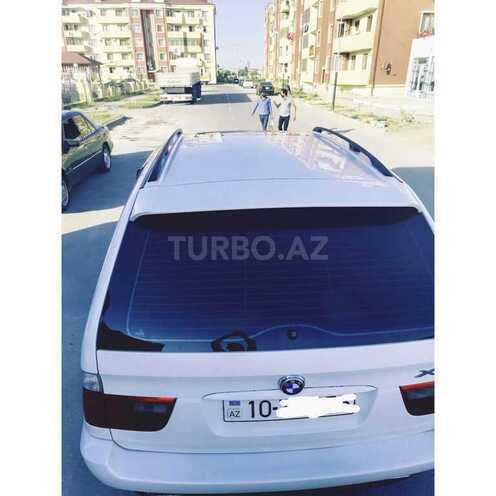 BMW X5 2002, 23,500 km - 4.4 l - Bakı