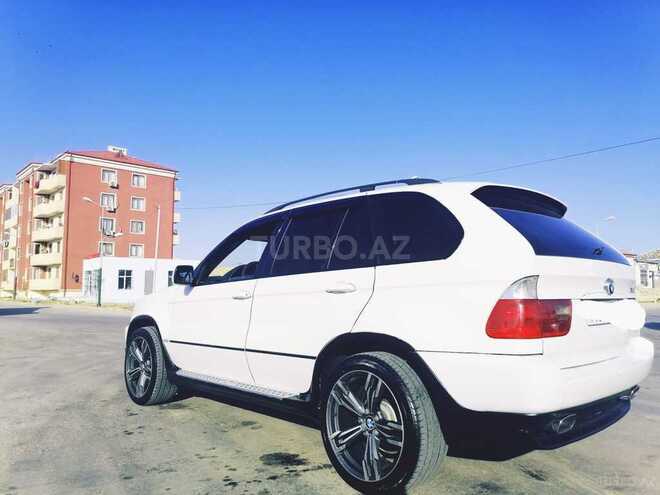 BMW X5 2002, 23,500 km - 4.4 l - Bakı