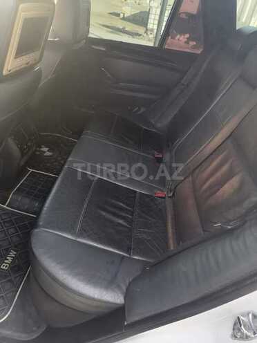 BMW X5 2002, 23,500 km - 4.4 l - Bakı
