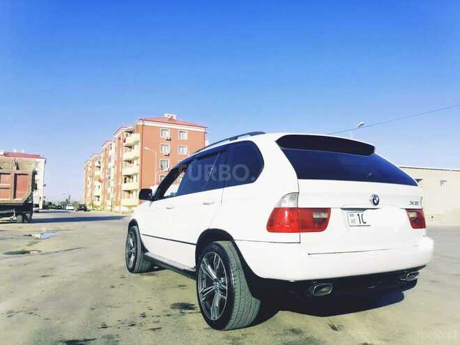 BMW X5 2002, 23,500 km - 4.4 l - Bakı