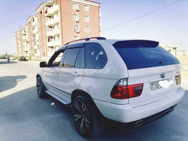 BMW X5 2002, 23,500 km - 4.4 l - Bakı