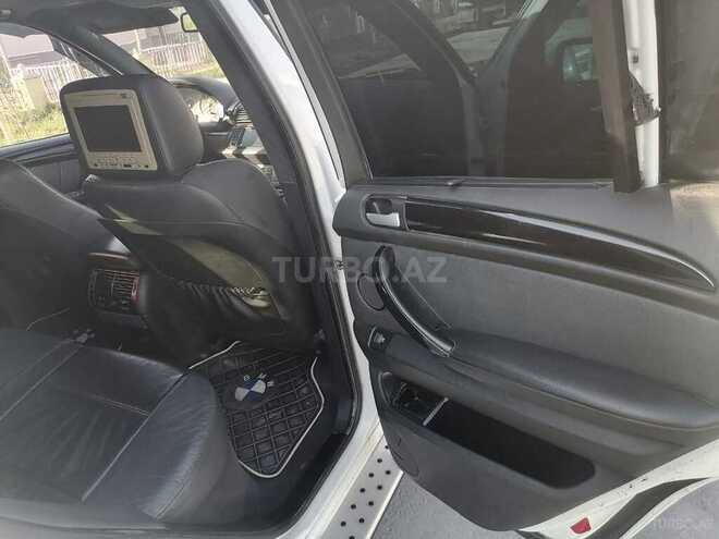 BMW X5 2002, 23,500 km - 4.4 l - Bakı