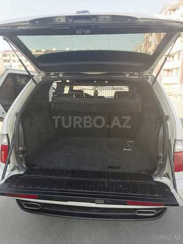 BMW X5 2002, 23,500 km - 4.4 l - Bakı