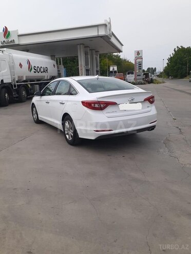 Hyundai Sonata 2014, 64,000 km - 1.6 l - Bakı