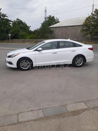 Hyundai Sonata 2014, 64,000 km - 1.6 l - Bakı