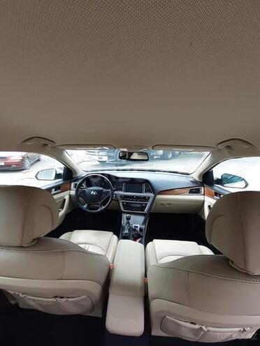 Hyundai Sonata 2014, 64,000 km - 1.6 l - Bakı