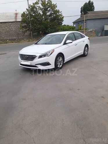 Hyundai Sonata 2014, 64,000 km - 1.6 l - Bakı