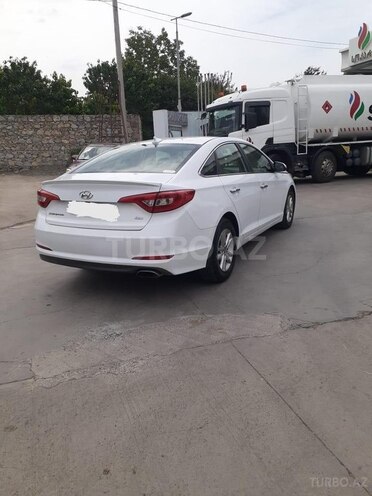 Hyundai Sonata 2014, 64,000 km - 1.6 l - Bakı