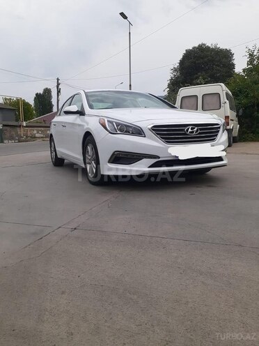 Hyundai Sonata 2014, 64,000 km - 1.6 l - Bakı