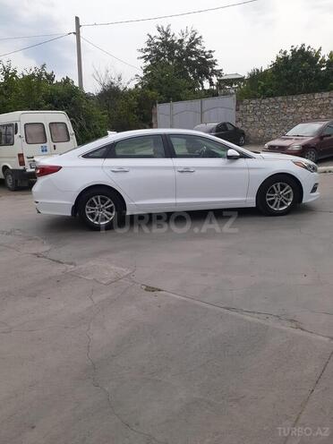 Hyundai Sonata 2014, 64,000 km - 1.6 l - Bakı