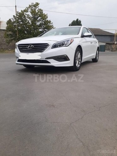 Hyundai Sonata 2014, 64,000 km - 1.6 l - Bakı