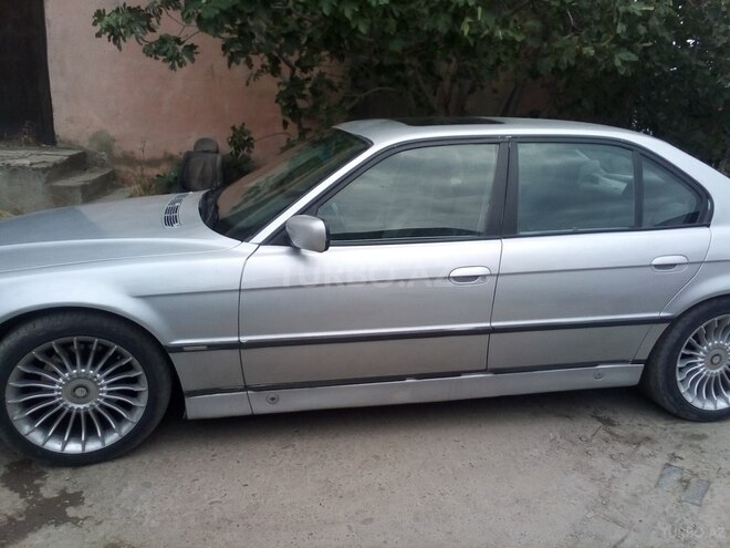 BMW 735 1999, 224,570 km - 3.5 л - Bakı