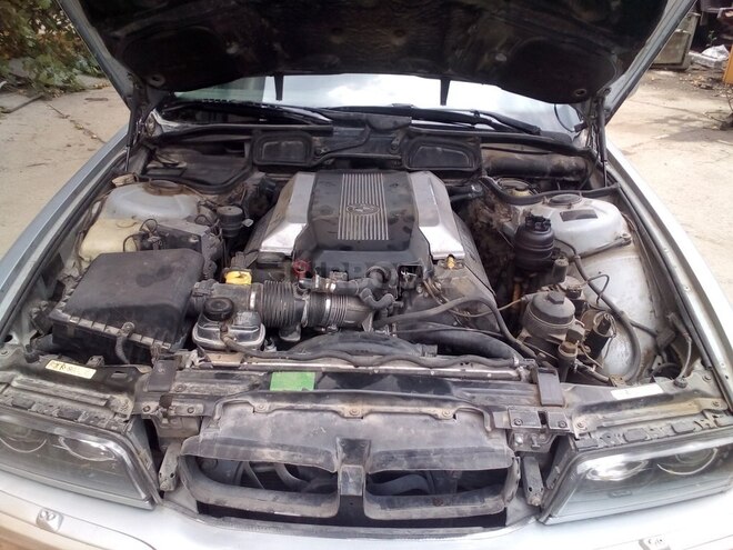 BMW 735 1999, 224,570 km - 3.5 л - Bakı