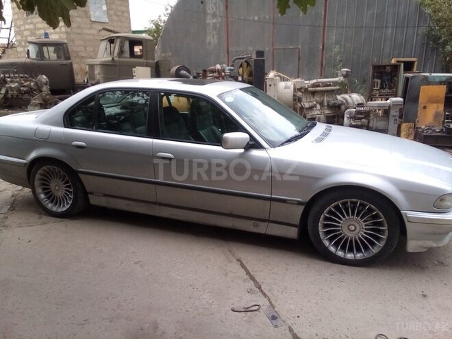 BMW 735 1999, 224,570 km - 3.5 л - Bakı