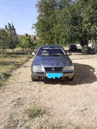 Iran Khodro Samand 2007, 314,000 km - 1.8 l - Şirvan