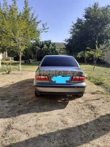 Iran Khodro Samand 2007, 314,000 km - 1.8 l - Şirvan