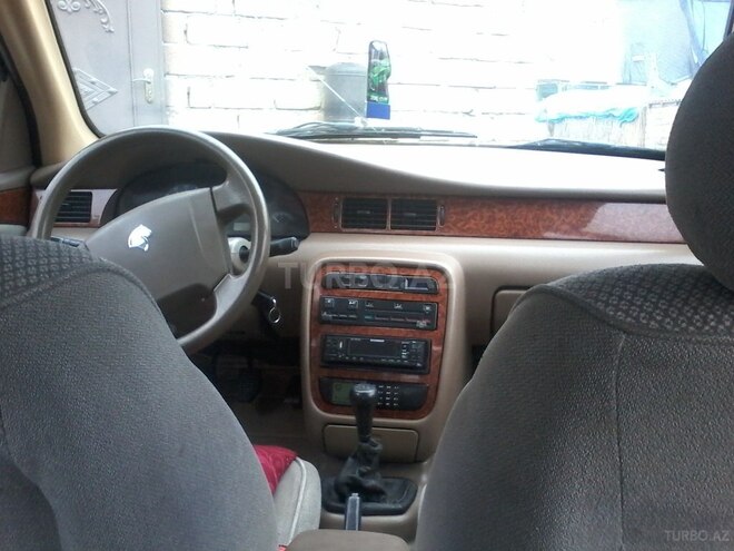 Iran Khodro Samand 2007, 314,000 km - 1.8 l - Şirvan
