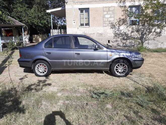 Iran Khodro Samand 2007, 314,000 km - 1.8 l - Şirvan