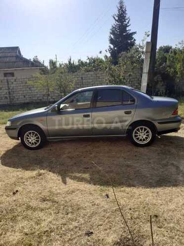 Iran Khodro Samand 2007, 314,000 km - 1.8 l - Şirvan