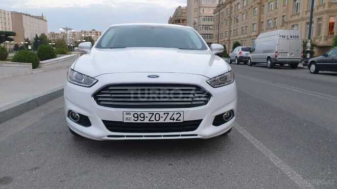 Ford Fusion 2015, 79,121 km - 2.0 l - Bakı