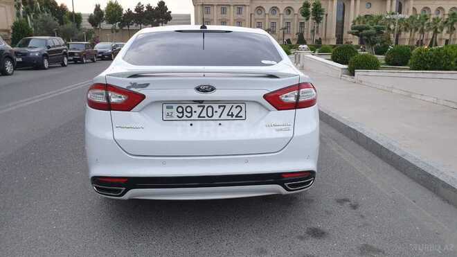 Ford Fusion 2015, 79,121 km - 2.0 l - Bakı