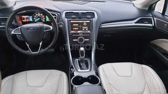Ford Fusion 2015, 79,121 km - 2.0 l - Bakı