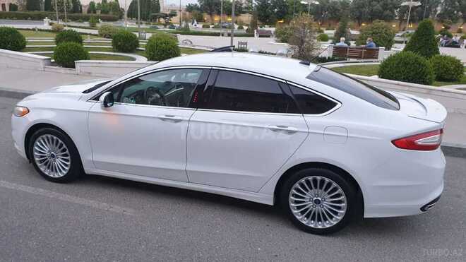 Ford Fusion 2015, 79,121 km - 2.0 l - Bakı