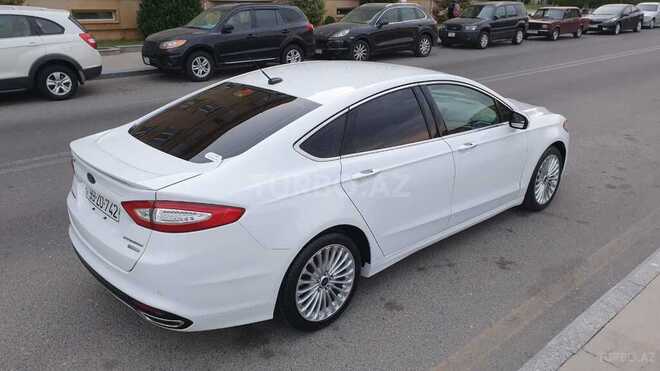 Ford Fusion 2015, 79,121 km - 2.0 l - Bakı