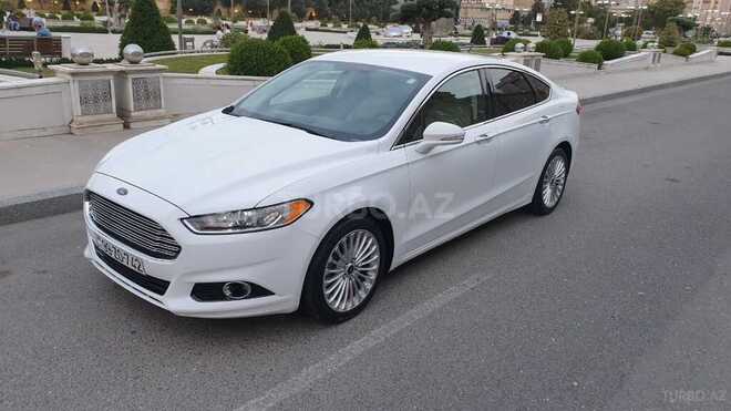 Ford Fusion 2015, 79,121 km - 2.0 l - Bakı